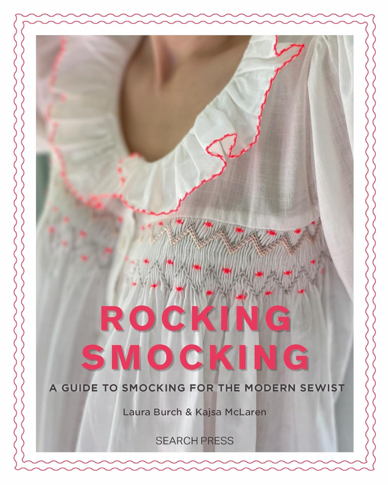 OUR BOOK: ROCKING SMOCKING
